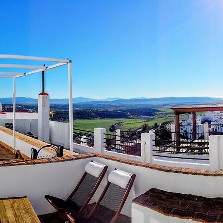 Puro Vejer Apartamento Vejer de la Frontera Habitación foto