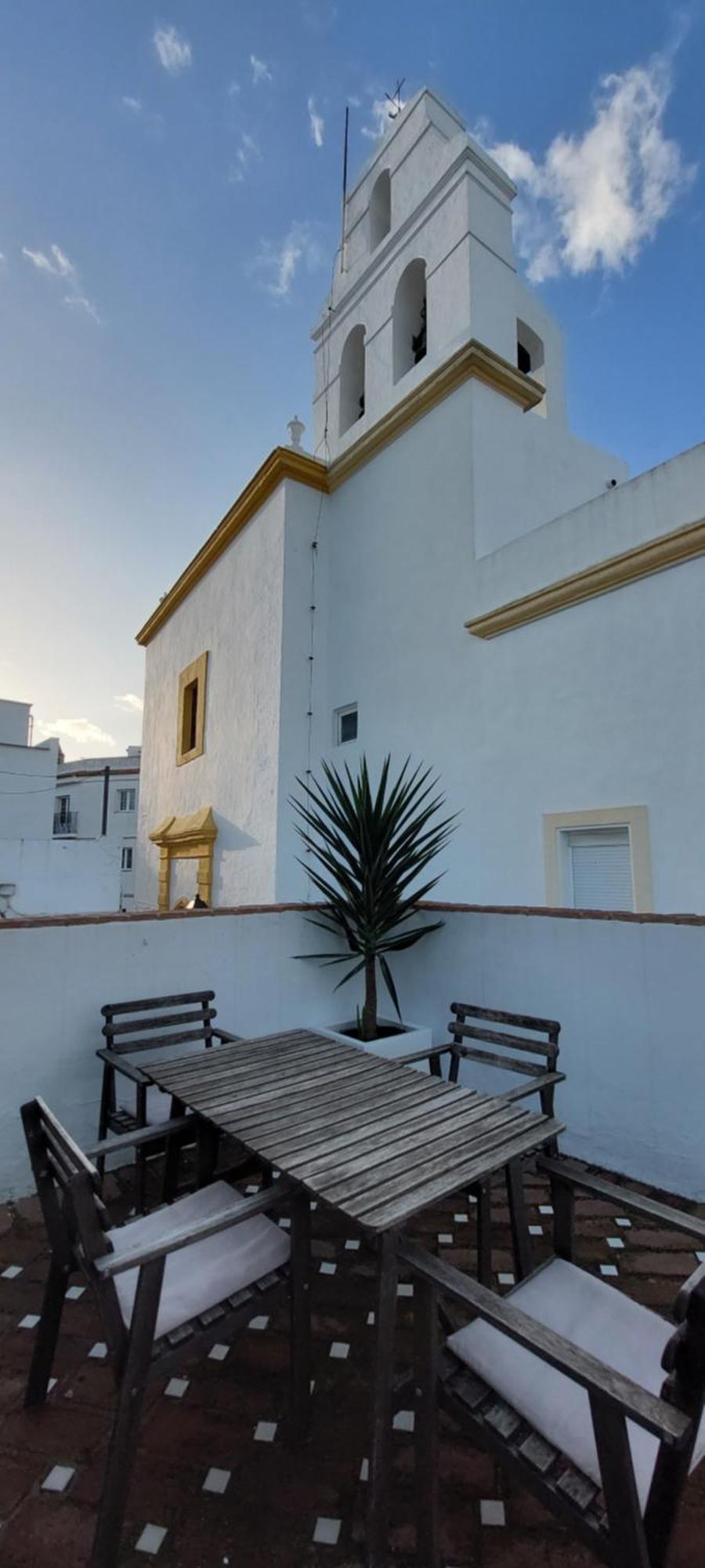 Puro Vejer Apartamento Vejer de la Frontera Exterior foto