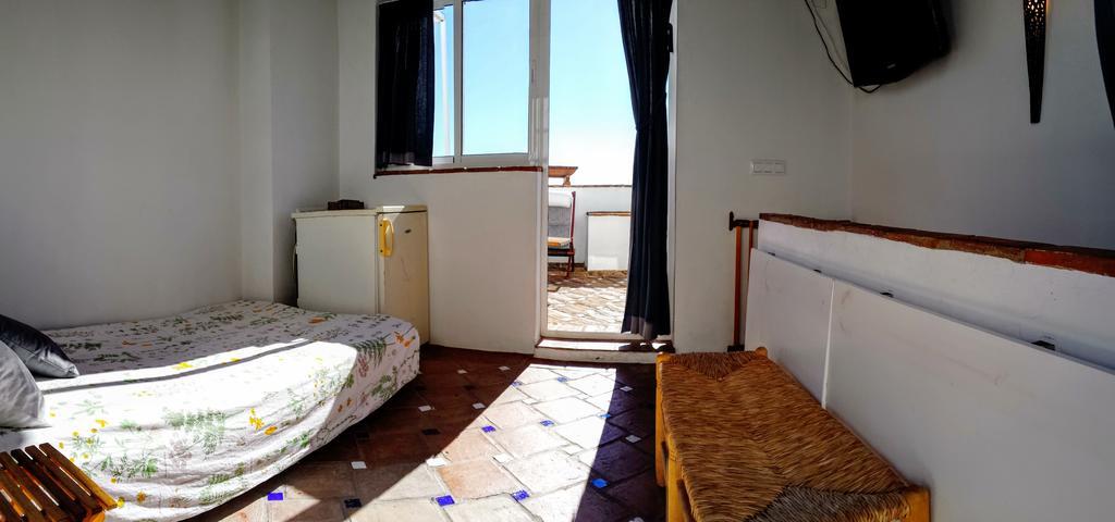 Puro Vejer Apartamento Vejer de la Frontera Habitación foto