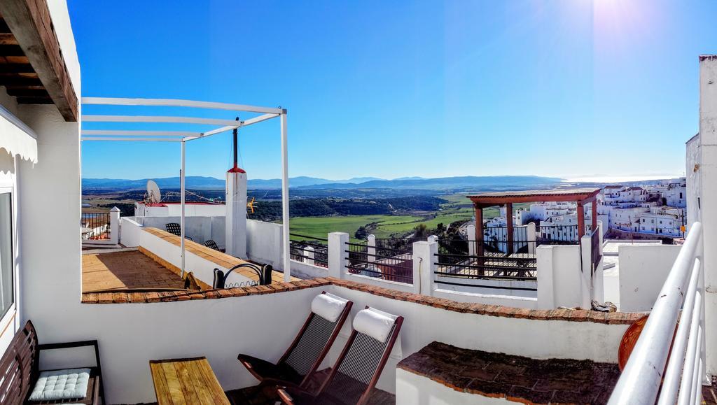 Puro Vejer Apartamento Vejer de la Frontera Habitación foto