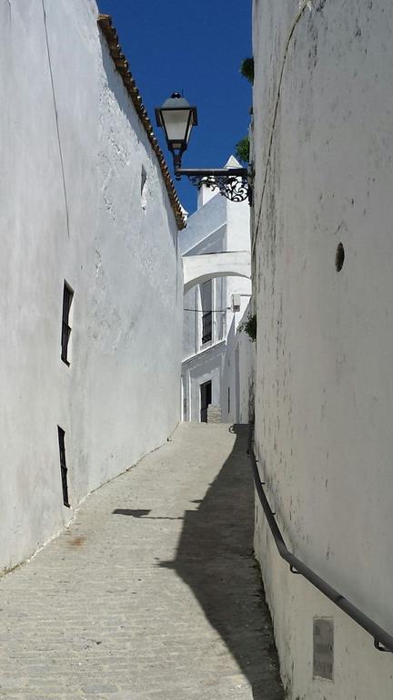 Puro Vejer Apartamento Vejer de la Frontera Habitación foto