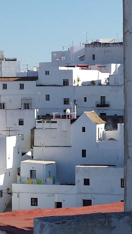 Puro Vejer Apartamento Vejer de la Frontera Exterior foto