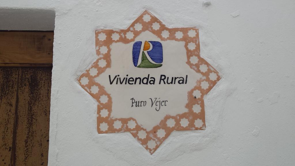 Puro Vejer Apartamento Vejer de la Frontera Exterior foto