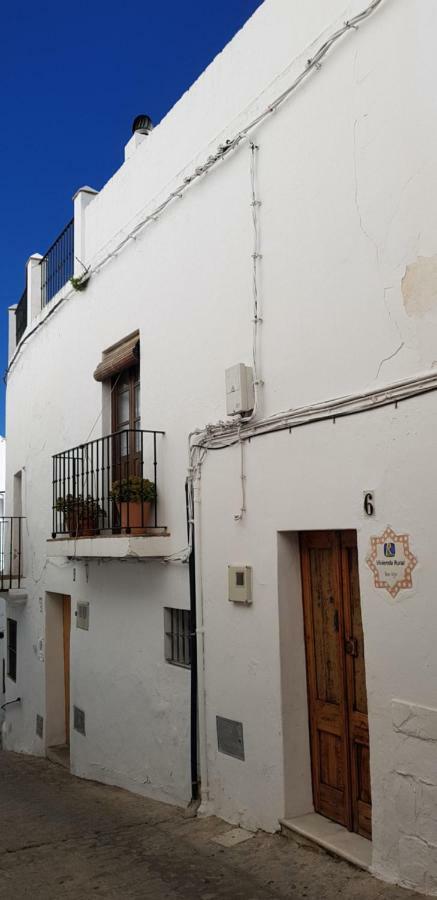 Puro Vejer Apartamento Vejer de la Frontera Exterior foto